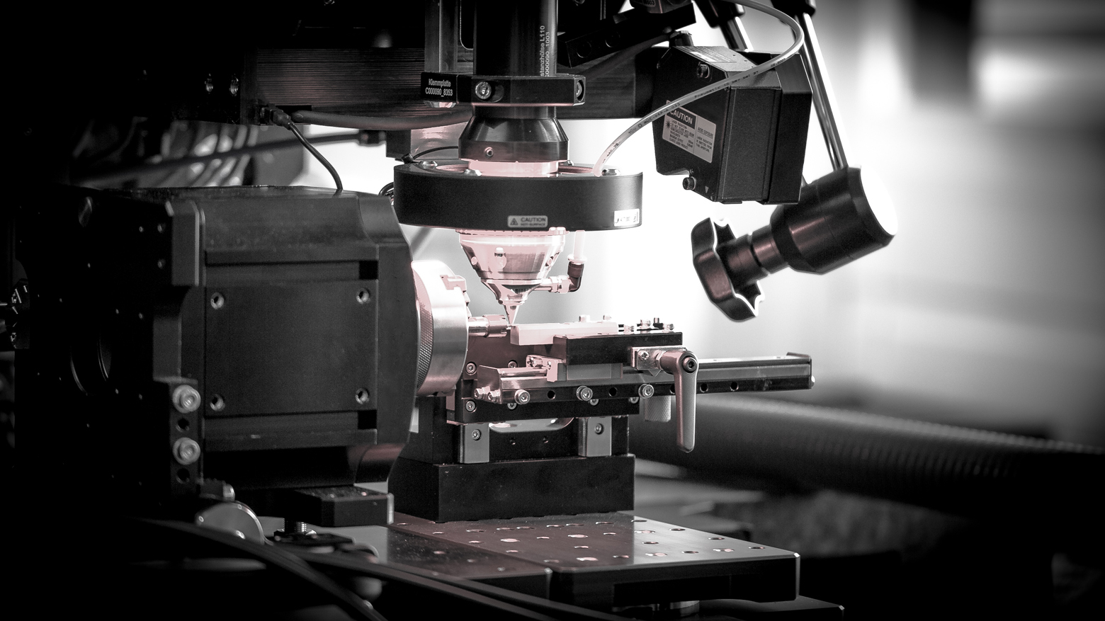 Laserbearbeitung in der Mikrotechnologie