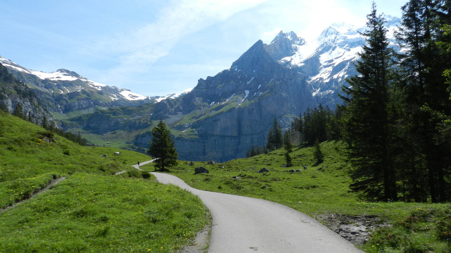 Excursion d'entreprise createch ag 2019