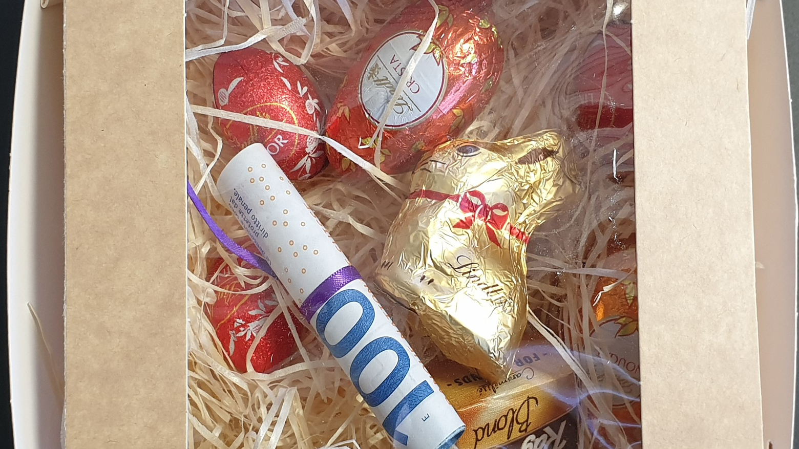 Nous vous souhaitons de joyeuses Pâques 2020