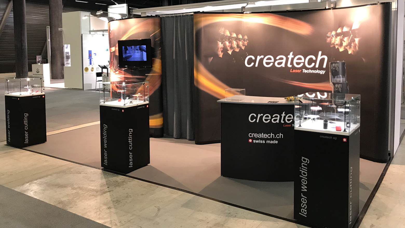 Rétrospective SWISSTECH 2019
