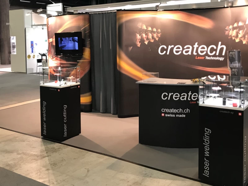 Review SWISSTECH 2019