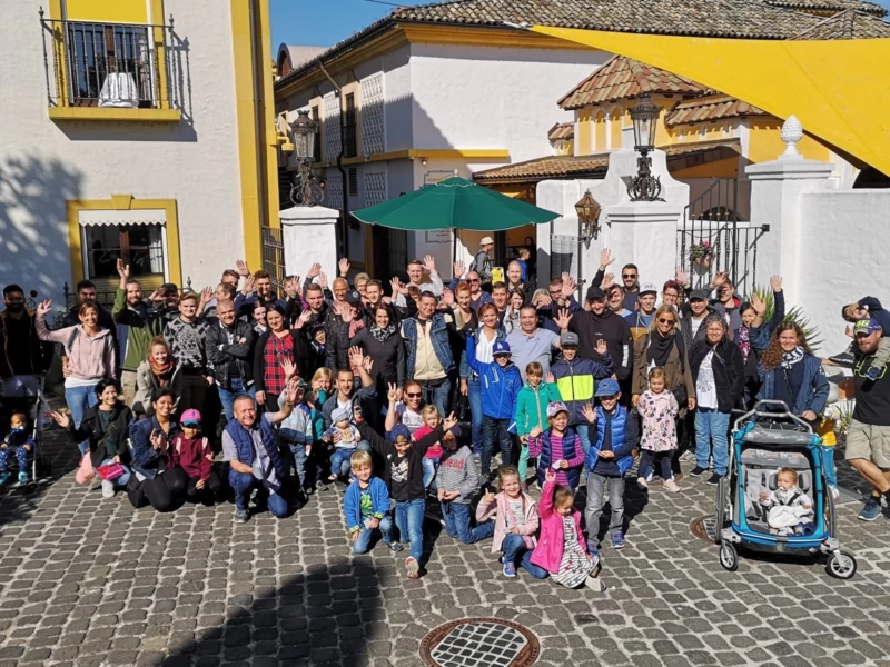 Betriebsausflug Europa-Park 2019