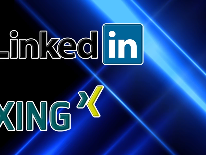 New - createch ag on LinkedIn and Xing