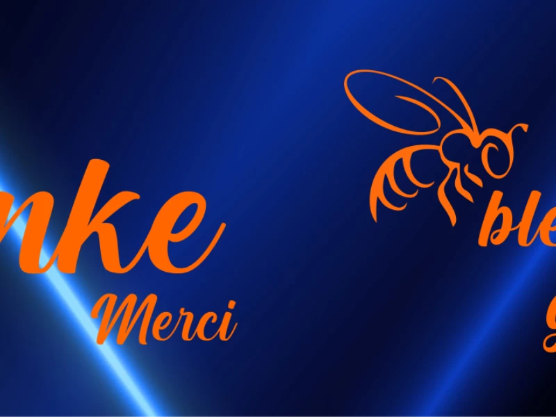 Année 2020 Merci, réjouissances pour 2021