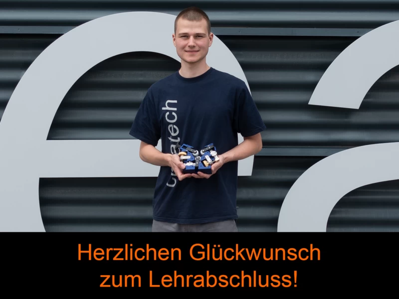 Silas Fankhauser a terminé son apprentissage